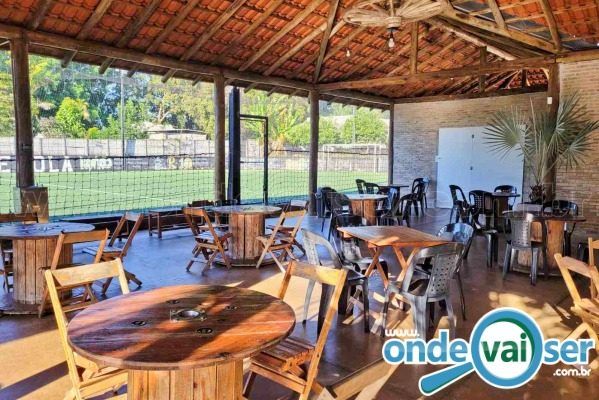 Arena Bate Bola Futebol Society
