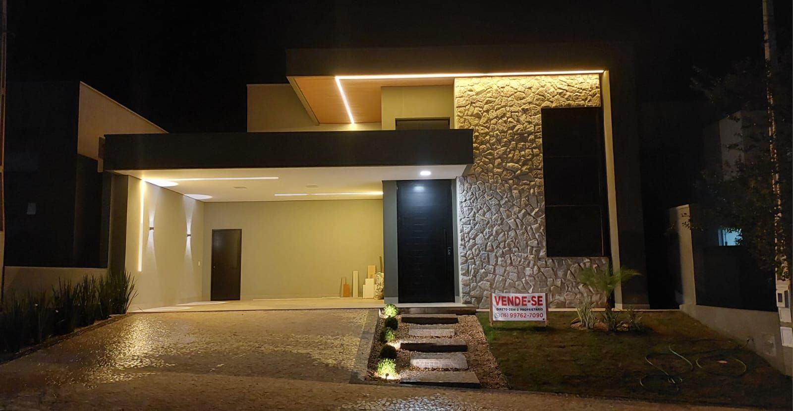 Casa alto padrão - Condomínio Buona Vita