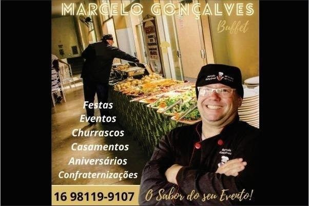 Marcelo Gonçalves Churrascos e Buffet