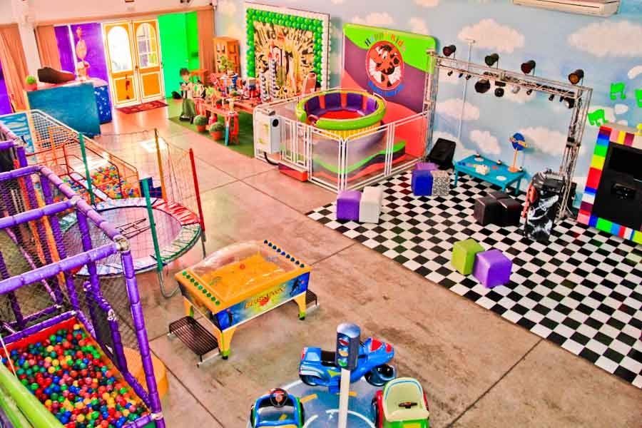Happy Kids Buffet Infantil