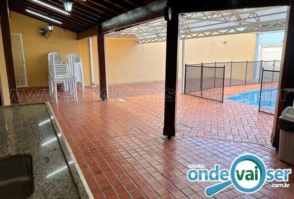 Área de Lazer - Recanto Vila Xavier