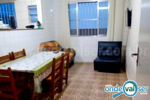 Guarujá - Enseada - Ed. Hawai - Apto. 3