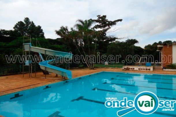 Área de Lazer - Clube Banespinha