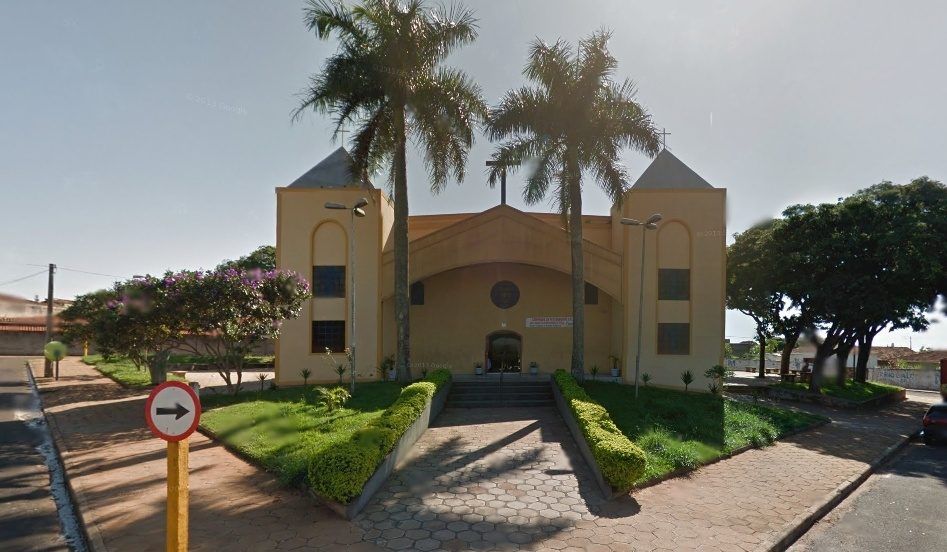 Igreja São Sebastião Araraquara