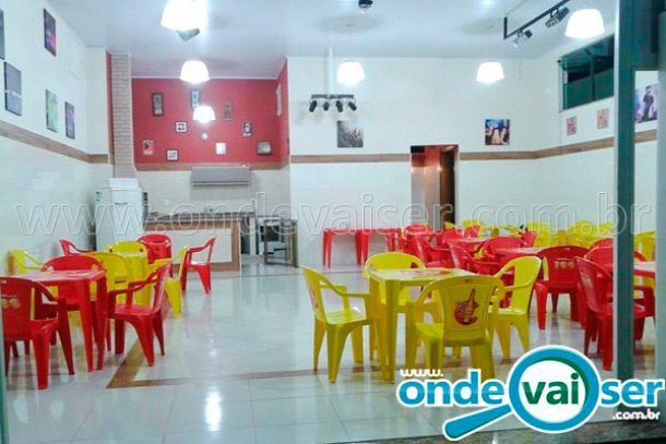 Espaço de Eventos Alves
