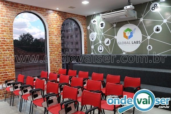 Auditório - Global Labs