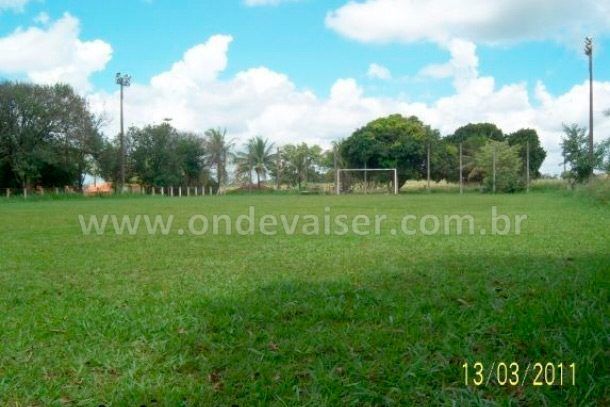 Campo de Futebol - Chác. S. Paulo