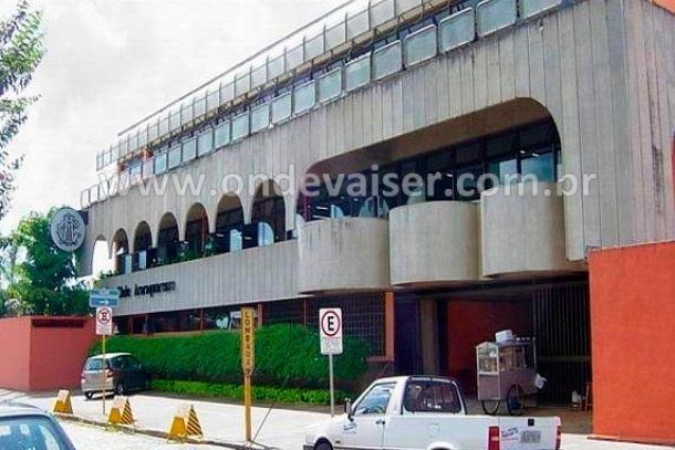 Salão de Festas - Clube Araraquarense