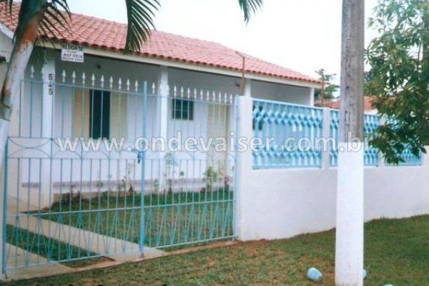 Casa em CARAGUATATUBA 001 - Porto Novo