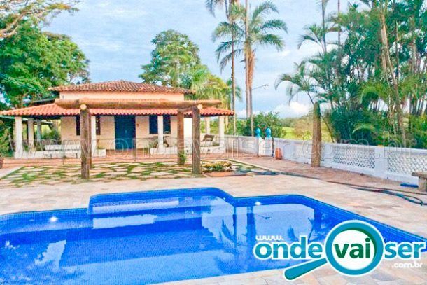 Chácara Quinta da Boa Vista