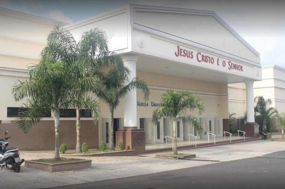 Igreja Universal do Reino de Deus