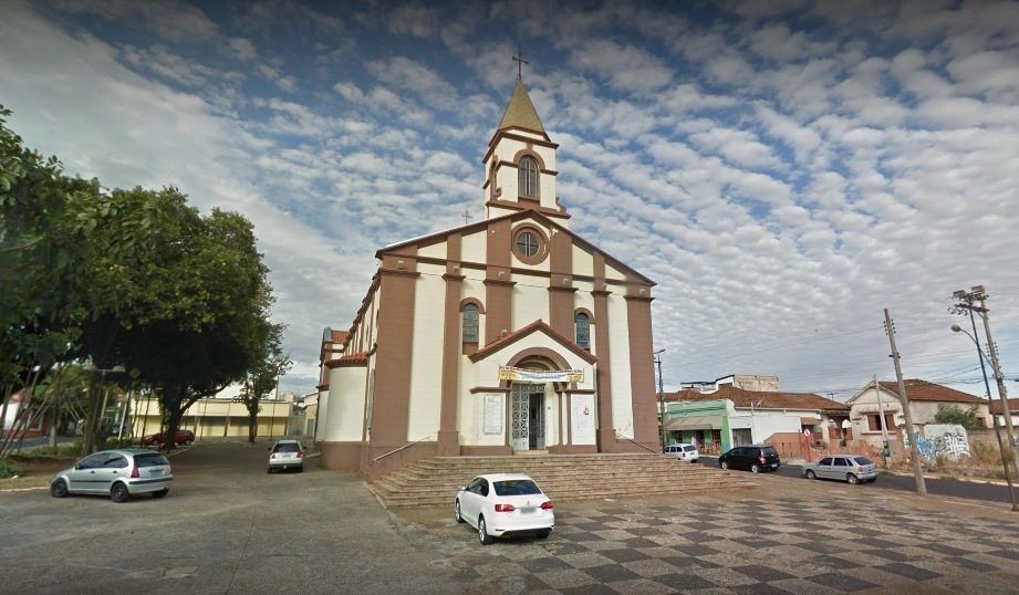 Igreja de Santo Antônio Araraquara