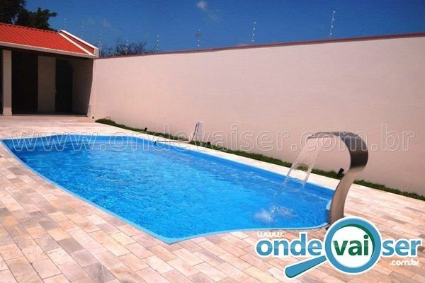 Área de Lazer - Manuana Eventos