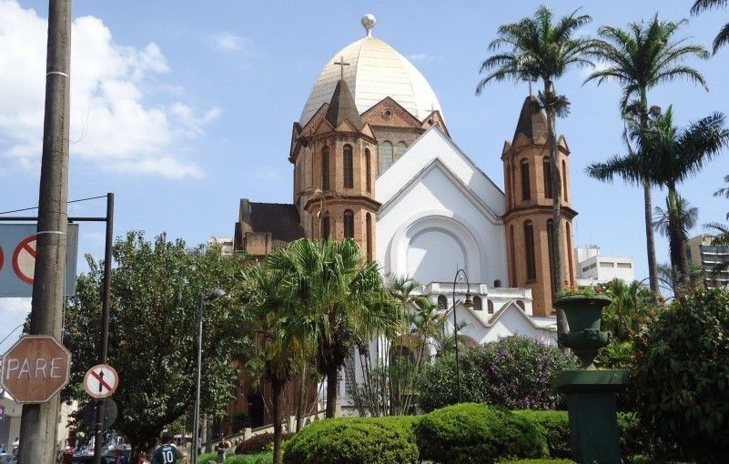 Igreja Matriz de São Bento