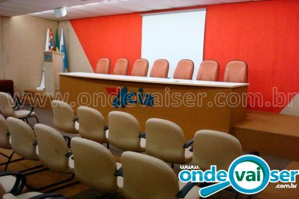 Auditório - ACIA