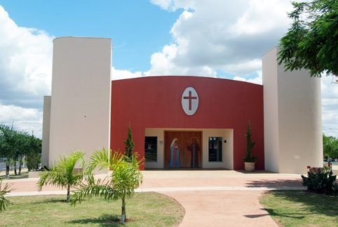 Igreja Sagrada Família Araraquara