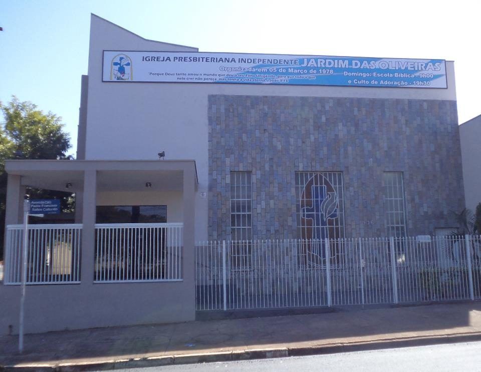 Igreja Presbiteriana Independente Jardim das Oliveiras