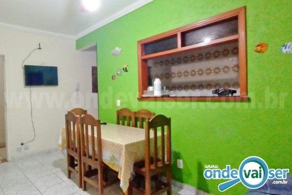 Guarujá - Enseada - Ed. Hawai - Apto. 4