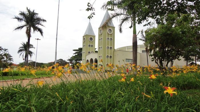 Igreja Nossa Senhora Aparecida