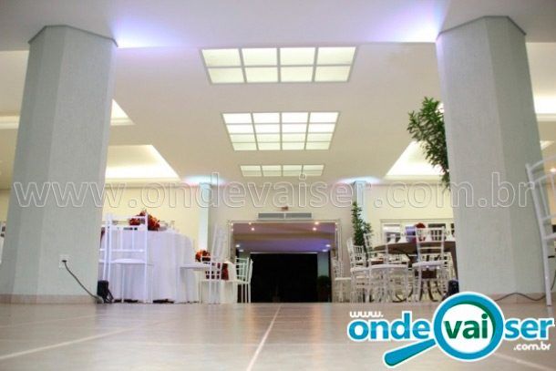 Salão de Festas - APCD Araraquara