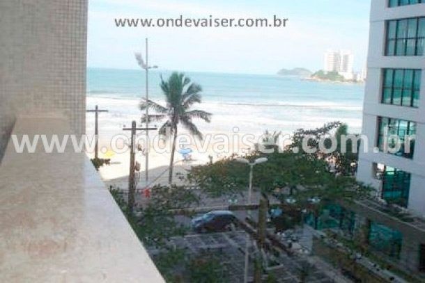 Apto. GUARUJÁ 001 – Praia Pitangueiras