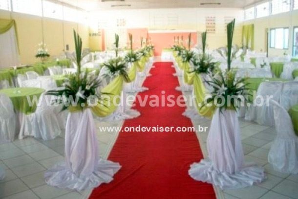 Salão de Festas - N. Senhora do Carmo (Encontrão)