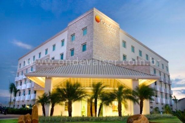 Salas para Eventos – Confort Hotel