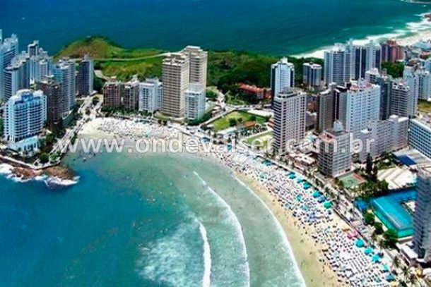 Apto. GUARUJÁ 004 - Praia Astúrias