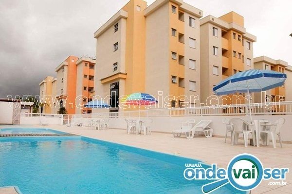 Ubatuba - Ipiranguinha - Apartamento 2 Dorm. (p/ 6 pessoas)