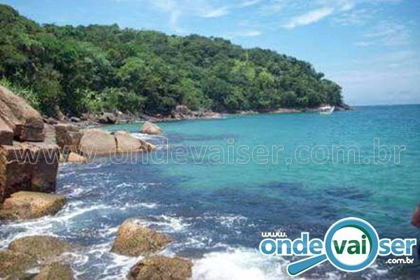 Apto. UBATUBA - Itaguá -  2 Dormitórios