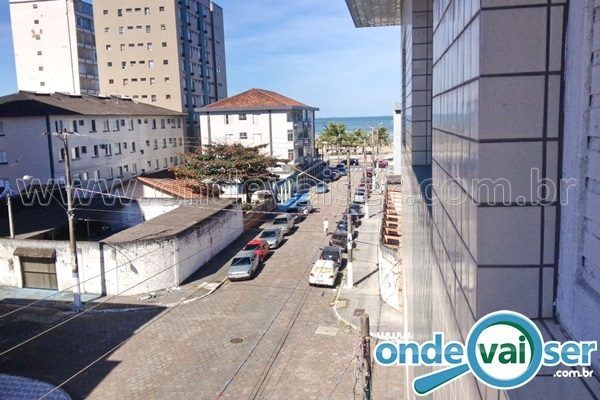 Apto. Praia Grande - Vila Guilhermina - 1 Dormitório