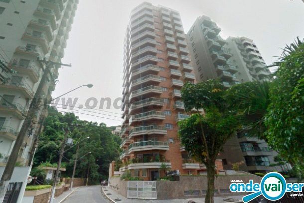 Apto. GUARUJÁ - Pitangueiras - 3 suites