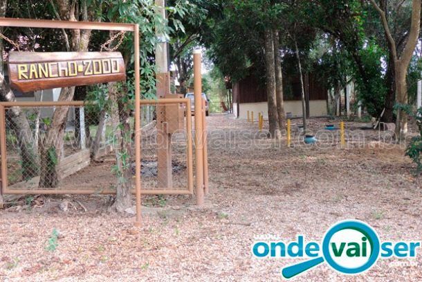 Pesqueiro Rancho 2000 - Rio Mogi-Guaçu