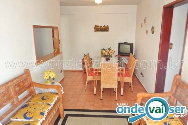 Apto. CARAGUATATUBA, Indaiá, 2 dormitórios (1 suíte)