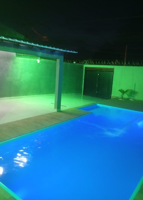 Área de Lazer - Esperança