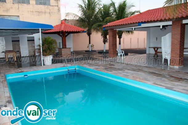 Área de Lazer - CENTRAL 1
