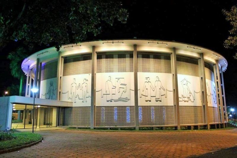 Igreja Nossa Senhora das Graças