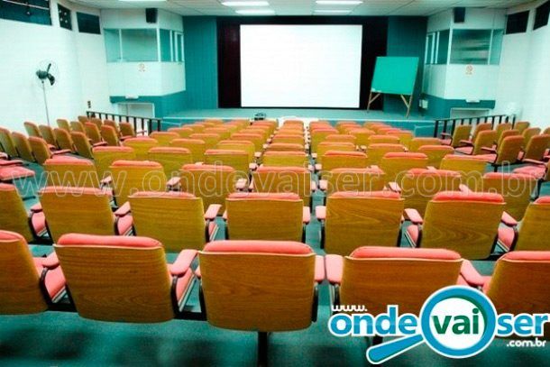 Auditório e Salas APCD